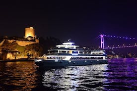 Bosphorus Dinner Cruise
