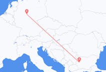 Loty z miasta Sofia do miasta Kassel