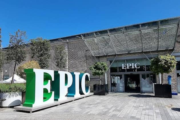 EPIC The Irish Emigration Museum: Admission Ticket