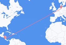 Flights from Liberia to Hanover
