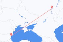 Flights from Saratov, Russia to Varna, Bulgaria