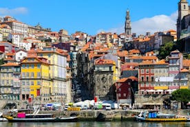 Amazing Secrets Outdoor Escape Game in Old Town Porto