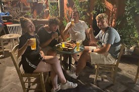 Night Old Town e-bike Gastro Tour with Drink & Meze