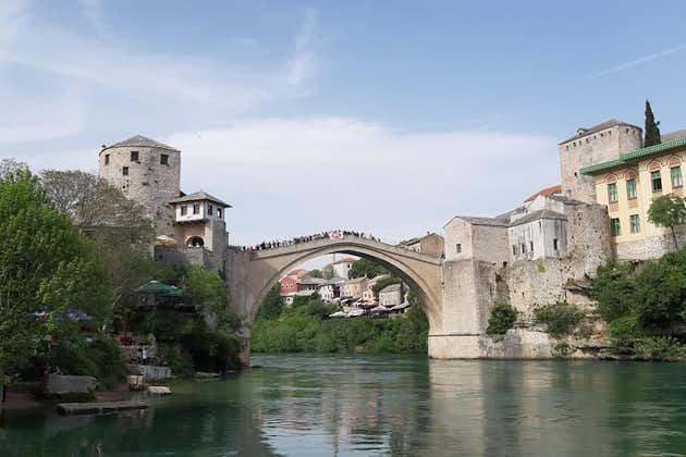 Mostar, Pocitelj and Kravice Waterfalls Private Tour from Dubrovnik