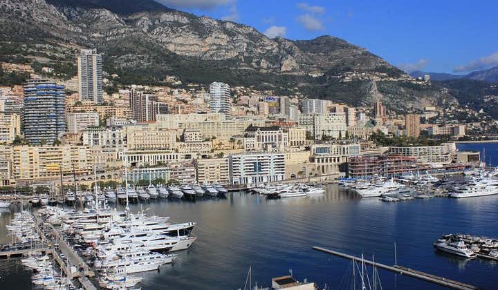 Eze Village Monaco and Monte-Carlo