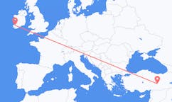 Flights from County Kerry, Ireland to Malatya, Turkey