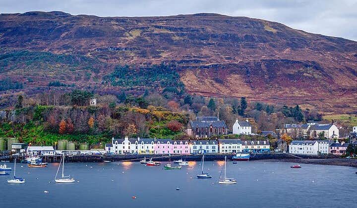 Privétour Isle of Skye vanuit Portree