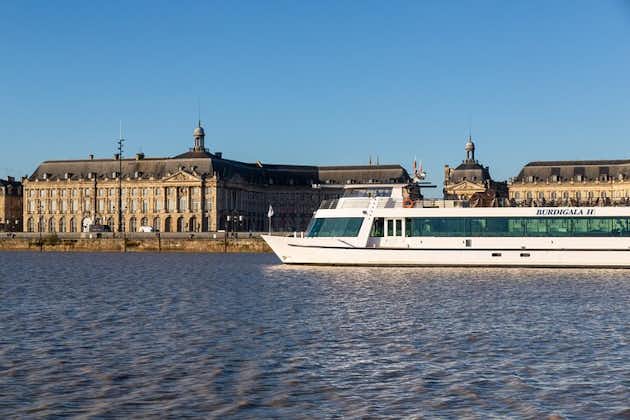 Bordeaux längs Water Authentic Cruise
