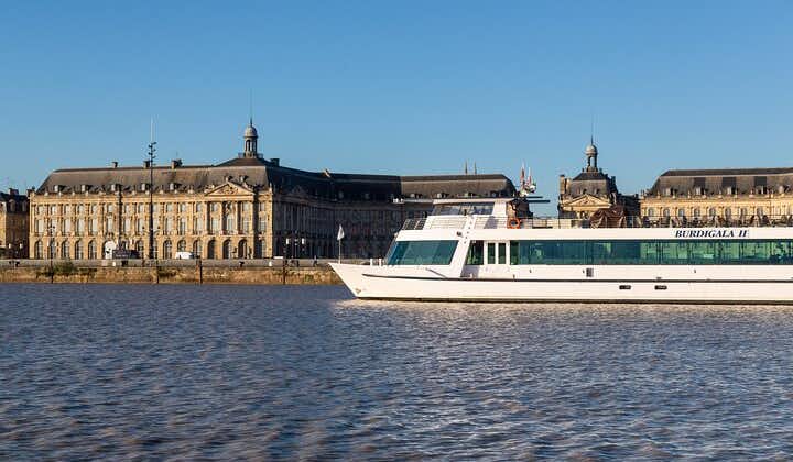 Bordeaux langs Water Authentic Cruise