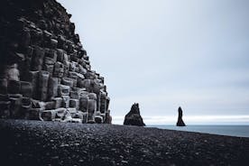 Visite guidée classique d'une journée sur la côte sud en Islande