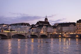 Basel som en lokal: anpassad privat turné