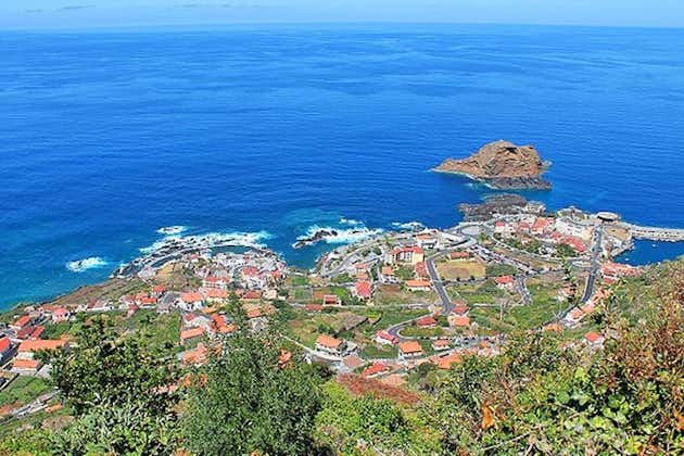 Tour ad ovest di Madeira