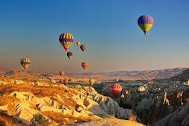 Cappadocia 2-daagse tour vanuit Kemer