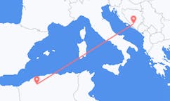 Flights from Tiaret to Mostar
