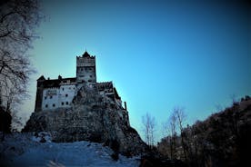 2-dagers privat tur i Transylvania med besøk til Draculas slott