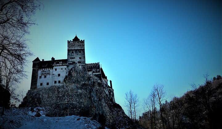 Tour privato di 2 giorni della Transilvania con visita al castello di Dracula