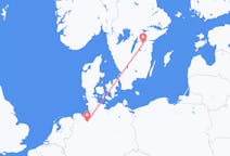 Flights from Bremen to Linköping