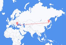 Flights from Khabarovsk, Russia to Varna, Bulgaria