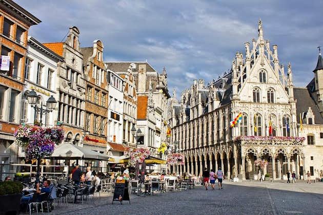 Excursión privada de 8 horas a Mechelen y Lovaina desde Bruselas con recogida en el hotel