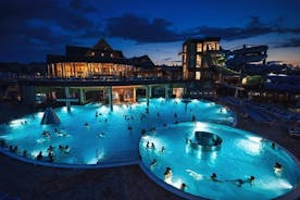 Zakopane to Chocholow Thermal Pools 3h Ticket with Hotel Transfer