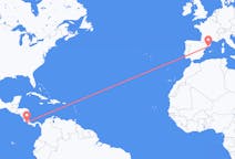 Flights from Quepos, Costa Rica to Barcelona, Spain