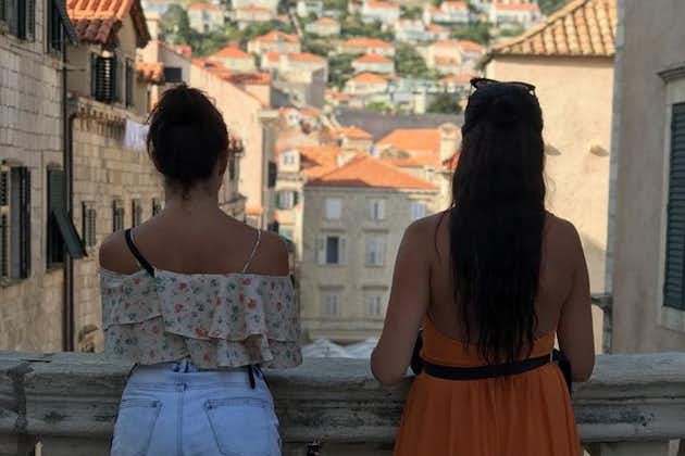 Tour a pie por las joyas de Dubrovnik