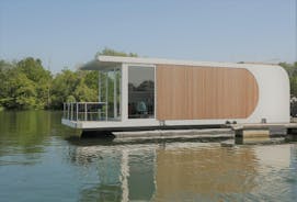 Floating vacationhome Sylt