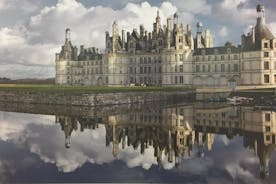 Circuito 2 castelli intorno a Blois: Chambord + Cheverny