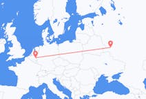 Flights from Bryansk, Russia to Maastricht, the Netherlands