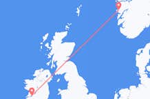Flights from Shannon to Bergen