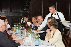 Heidelberg crime dinner to solve the mystery with a delicious 3-course menu