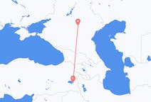 Flights from Elista, Russia to Van, Turkey