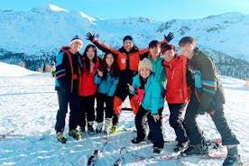 Día de esquí privado en Matterhorn con recogida en Zermatt