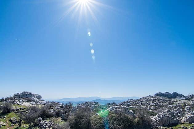 Antequera and Torcal from Granada in a small group up to 7 people