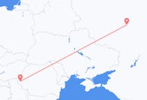 Flyg från Tambov till Timișoara
