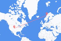 Flights from Denver to Bodø