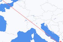 Flights from Bristol to Corfu