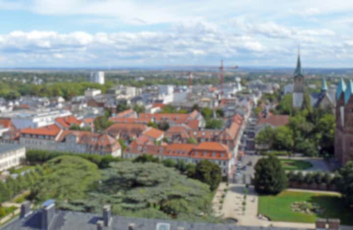 Hoteller og overnattingssteder i Bad Homburg, Tyskland