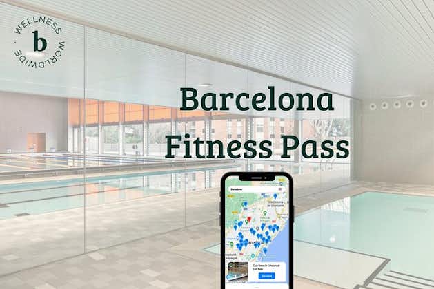Barcelona Fitnesspas