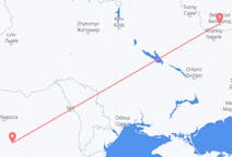 Flights from Belgorod, Russia to Sibiu, Romania