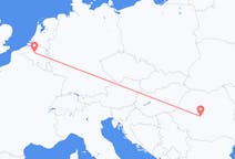 Рейсы из Брюсселя в Сибиу