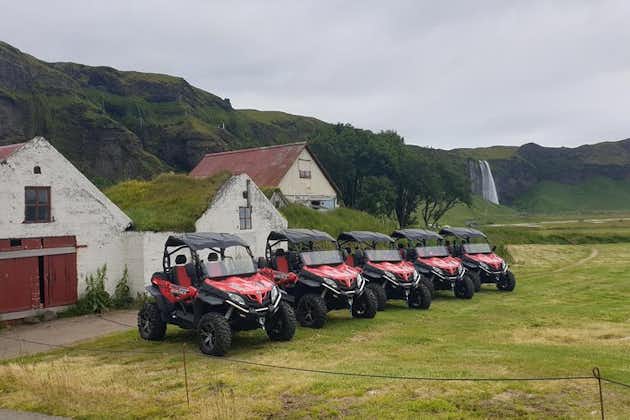 Buggy-avontuur van 1 uur in de IJslandse natuur