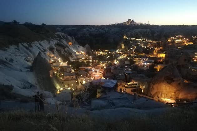 Cappadocia Turkish Night Show in Cave Restaurant