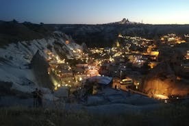 Cappadocia Turkish Night Show im Höhlenrestaurant