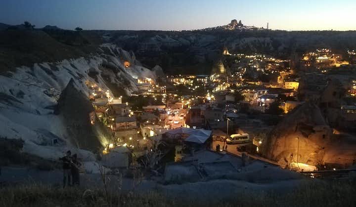 Cappadocia Turkish Night Show in Cave Restaurant