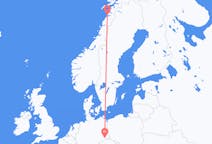 Voli dalla città di Bodø per Dresda