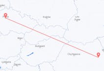 Flights from Prague, Czechia to Bacău, Romania