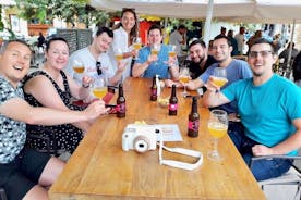 クレタ島のビールツアーへの道 - ハニア