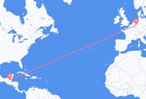 Flights from Flores, Guatemala to Cologne, Germany