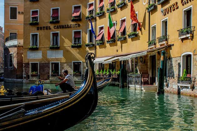 Oppdag Venezias mest fotogene steder med en lokal